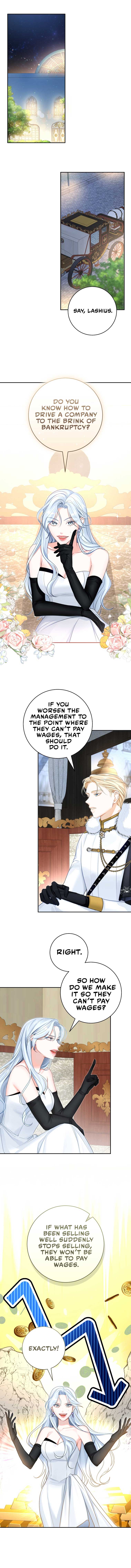 The Archduke’s Gorgeous Wedding Was a Fraud Chapter 50 - Page 0