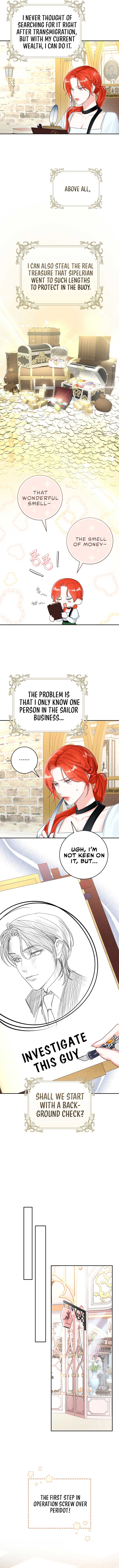 The Archduke’s Gorgeous Wedding Was a Fraud Chapter 50 - Page 3