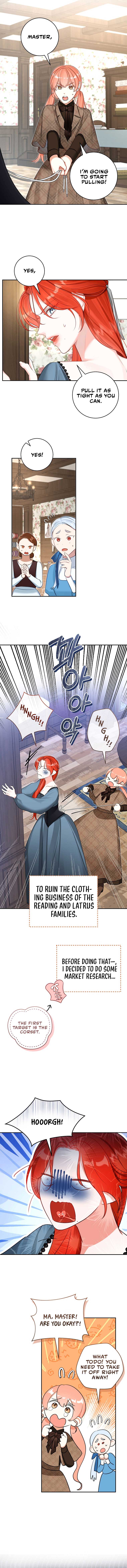 The Archduke’s Gorgeous Wedding Was a Fraud Chapter 50 - Page 4