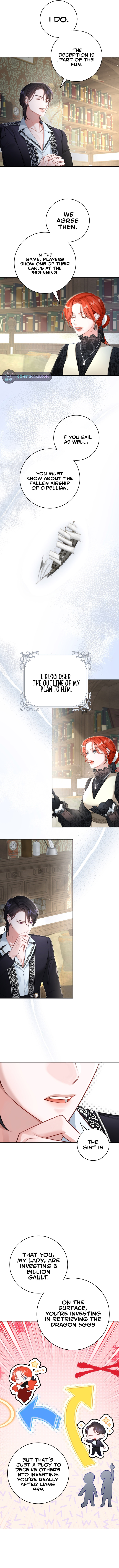 The Archduke’s Gorgeous Wedding Was a Fraud Chapter 51 - Page 5