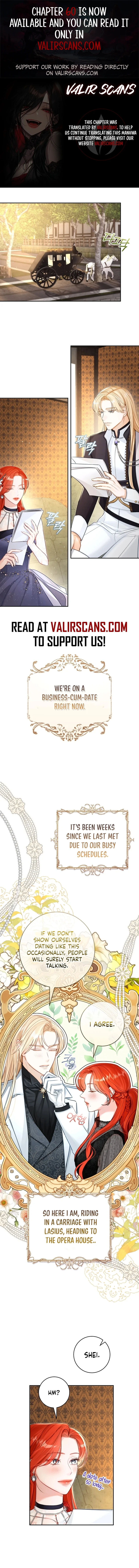 The Archduke’s Gorgeous Wedding Was a Fraud Chapter 52 - Page 0