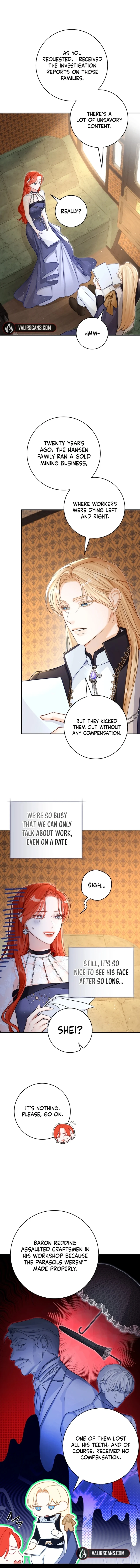 The Archduke’s Gorgeous Wedding Was a Fraud Chapter 52 - Page 1