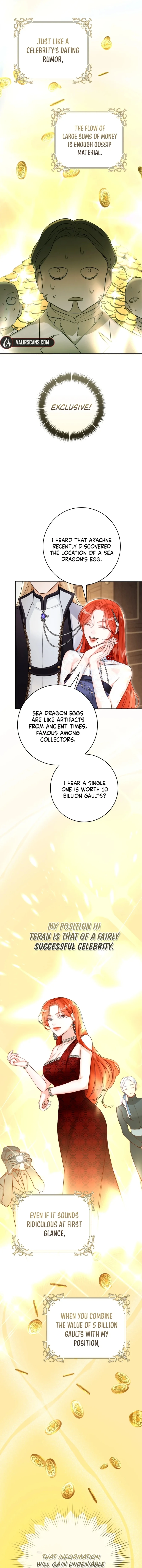 The Archduke’s Gorgeous Wedding Was a Fraud Chapter 52 - Page 12