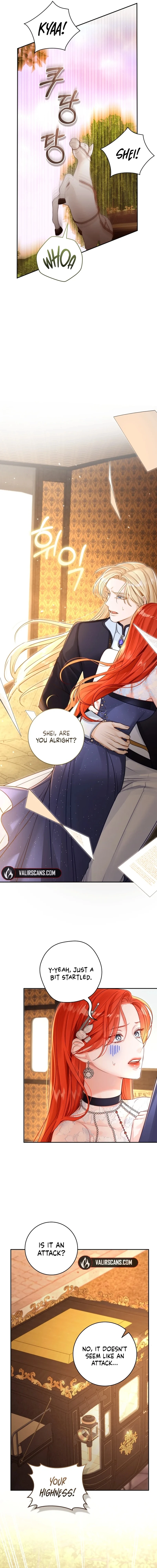 The Archduke’s Gorgeous Wedding Was a Fraud Chapter 52 - Page 3
