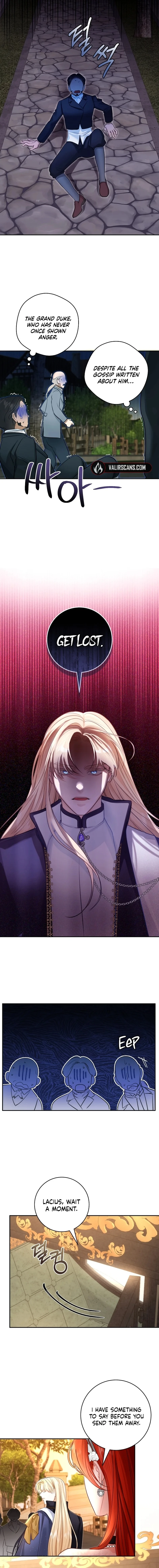 The Archduke’s Gorgeous Wedding Was a Fraud Chapter 52 - Page 9