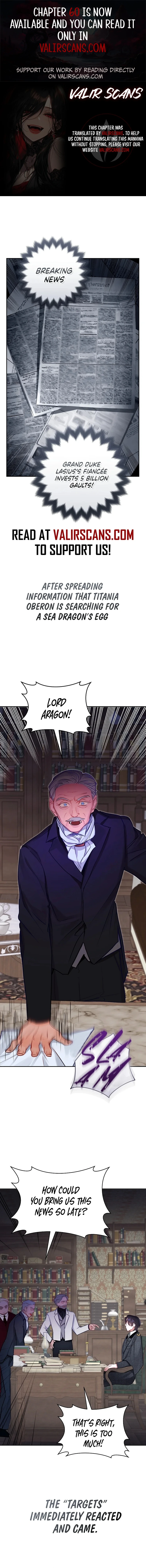 The Archduke’s Gorgeous Wedding Was a Fraud Chapter 53 - Page 0