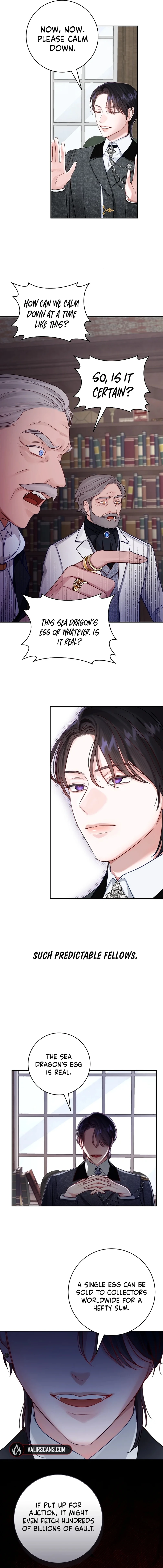 The Archduke’s Gorgeous Wedding Was a Fraud Chapter 53 - Page 1