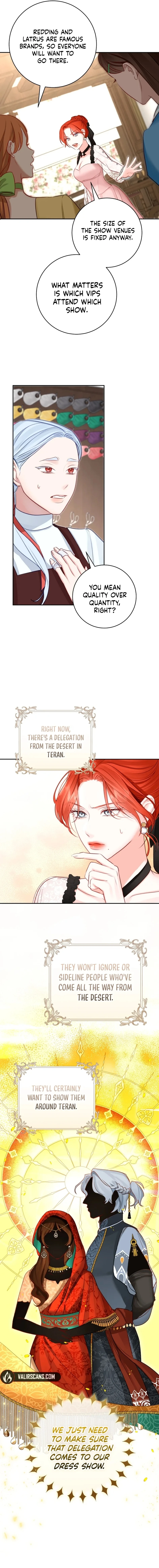 The Archduke’s Gorgeous Wedding Was a Fraud Chapter 53 - Page 10