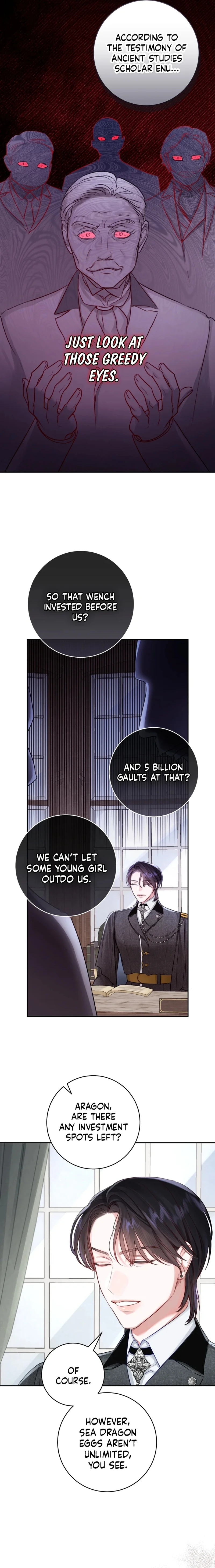 The Archduke’s Gorgeous Wedding Was a Fraud Chapter 53 - Page 2