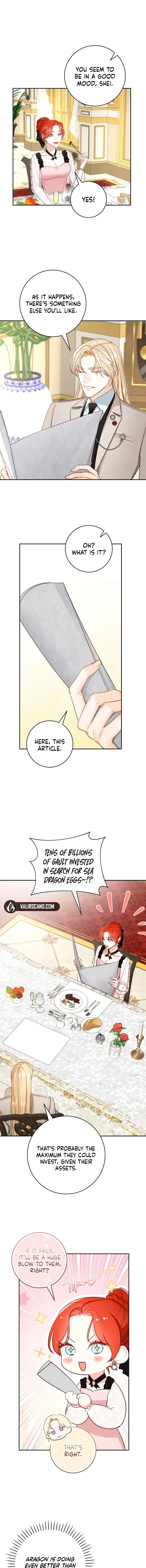 The Archduke’s Gorgeous Wedding Was a Fraud Chapter 53 - Page 5