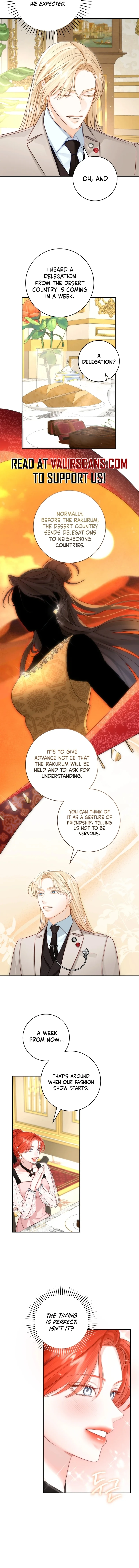 The Archduke’s Gorgeous Wedding Was a Fraud Chapter 53 - Page 6