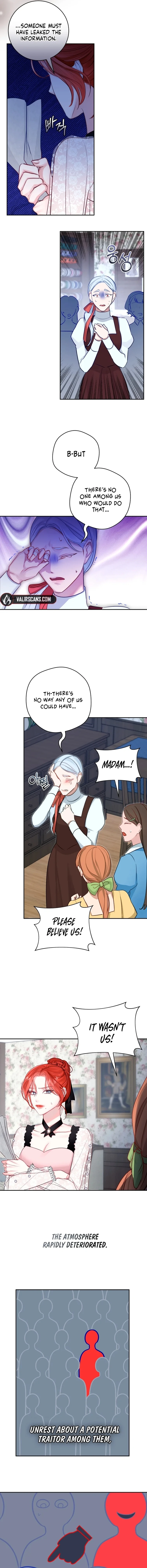 The Archduke’s Gorgeous Wedding Was a Fraud Chapter 53 - Page 8