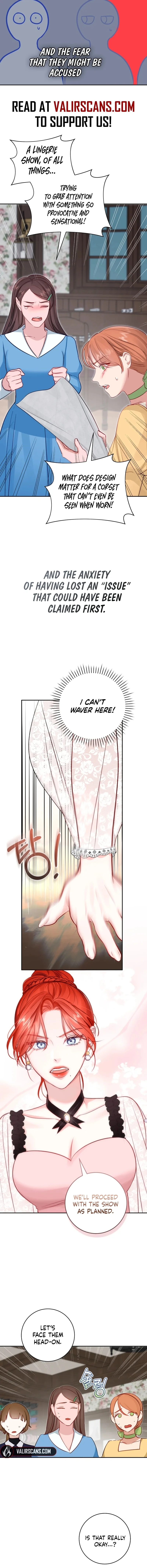 The Archduke’s Gorgeous Wedding Was a Fraud Chapter 53 - Page 9