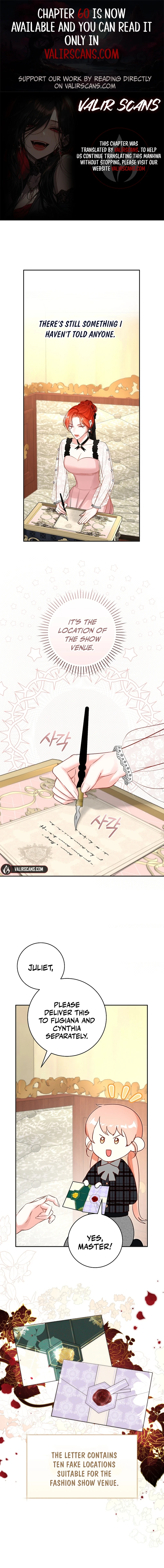 The Archduke’s Gorgeous Wedding Was a Fraud Chapter 54 - Page 0