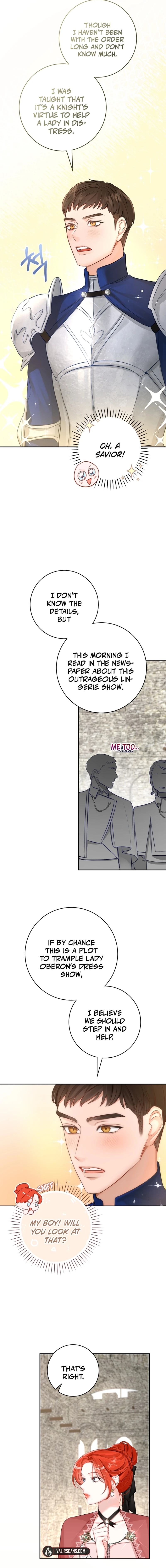 The Archduke’s Gorgeous Wedding Was a Fraud Chapter 54 - Page 10
