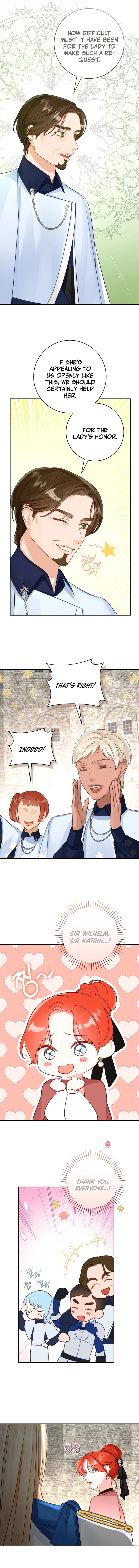 The Archduke’s Gorgeous Wedding Was a Fraud Chapter 54 - Page 11