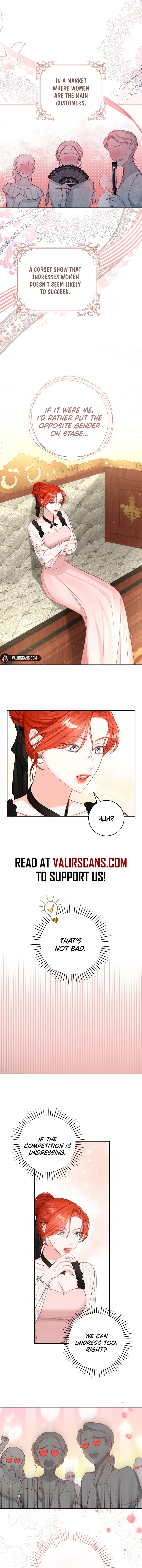 The Archduke’s Gorgeous Wedding Was a Fraud Chapter 54 - Page 2