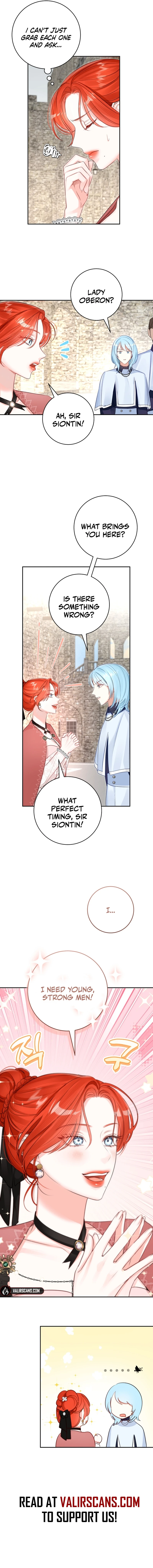 The Archduke’s Gorgeous Wedding Was a Fraud Chapter 54 - Page 4