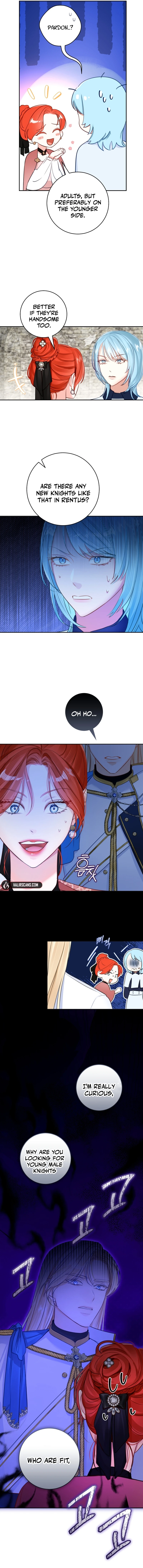 The Archduke’s Gorgeous Wedding Was a Fraud Chapter 54 - Page 5