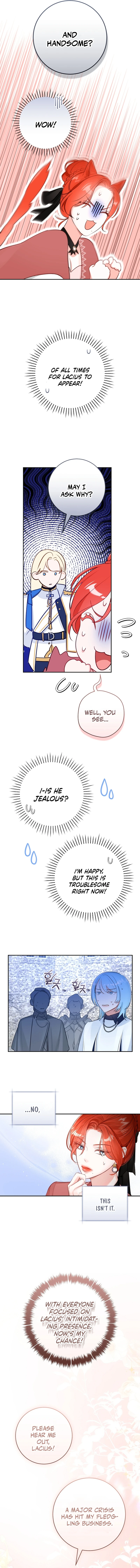 The Archduke’s Gorgeous Wedding Was a Fraud Chapter 54 - Page 6
