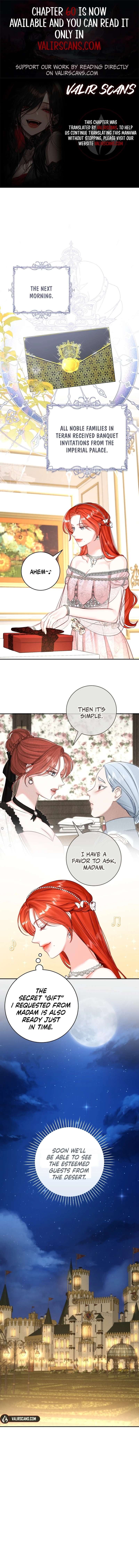 The Archduke’s Gorgeous Wedding Was a Fraud Chapter 55 - Page 0