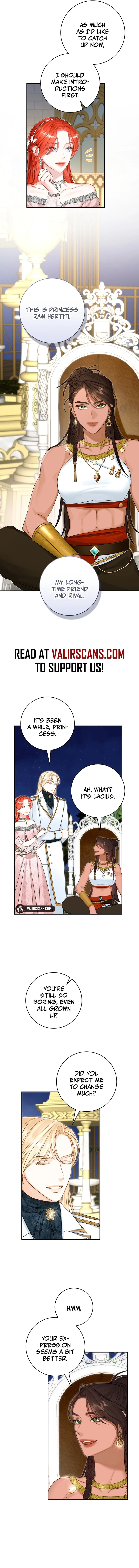 The Archduke’s Gorgeous Wedding Was a Fraud Chapter 55 - Page 2