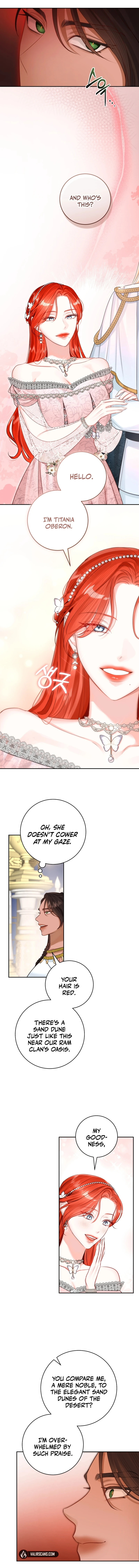 The Archduke’s Gorgeous Wedding Was a Fraud Chapter 55 - Page 3