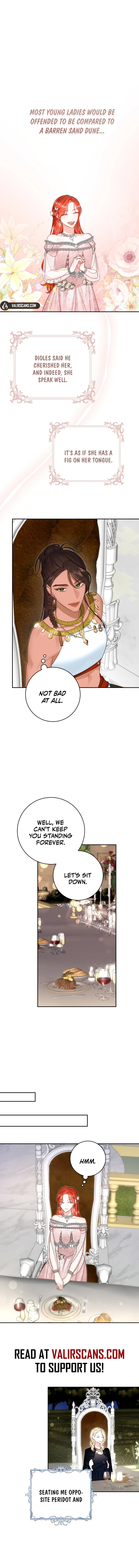 The Archduke’s Gorgeous Wedding Was a Fraud Chapter 55 - Page 4