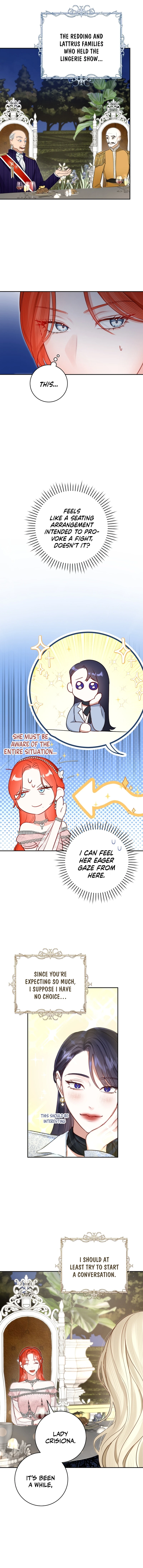The Archduke’s Gorgeous Wedding Was a Fraud Chapter 55 - Page 5