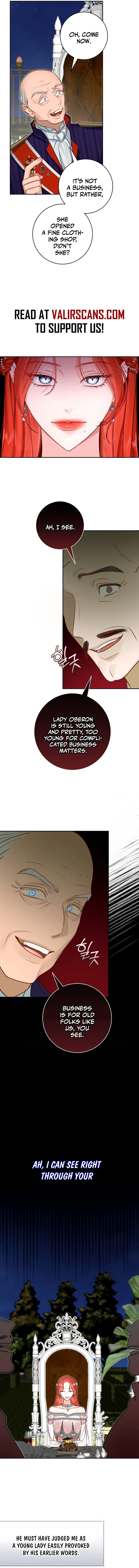 The Archduke’s Gorgeous Wedding Was a Fraud Chapter 55 - Page 8