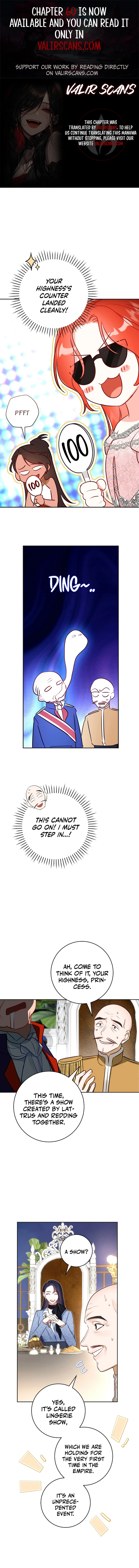 The Archduke’s Gorgeous Wedding Was a Fraud Chapter 56 - Page 0