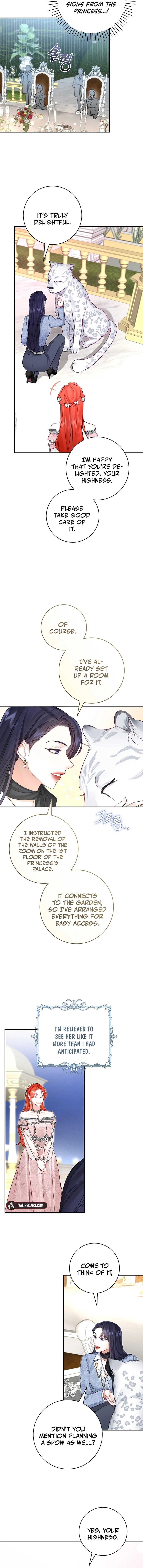 The Archduke’s Gorgeous Wedding Was a Fraud Chapter 56 - Page 10