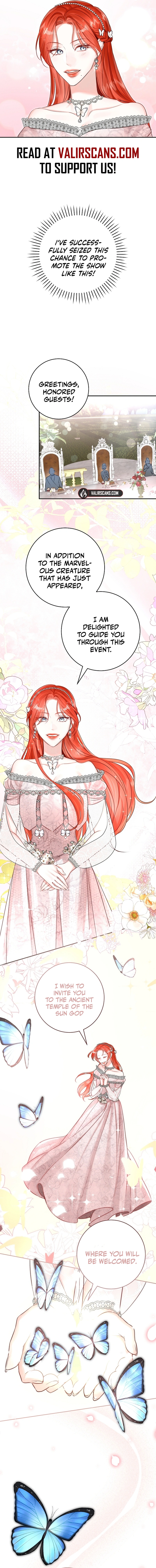 The Archduke’s Gorgeous Wedding Was a Fraud Chapter 56 - Page 11