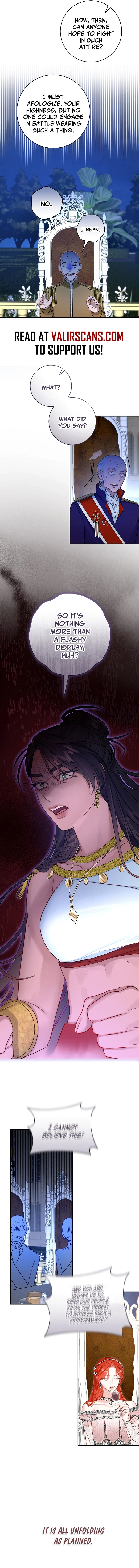The Archduke’s Gorgeous Wedding Was a Fraud Chapter 56 - Page 2