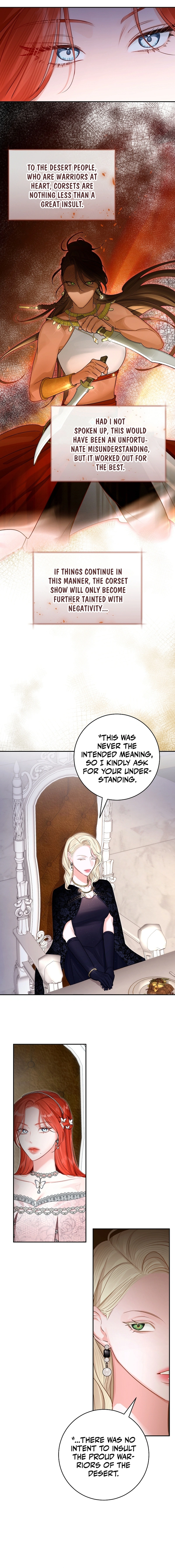 The Archduke’s Gorgeous Wedding Was a Fraud Chapter 56 - Page 3