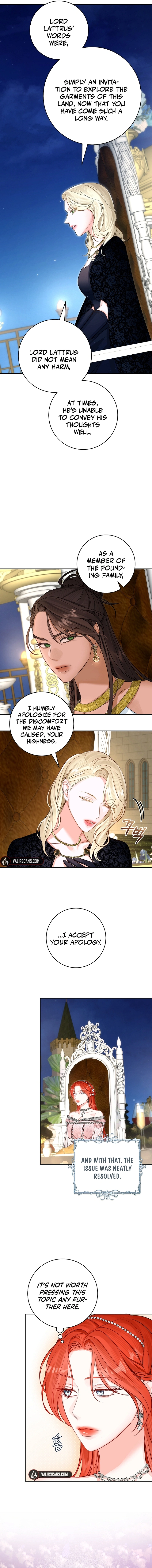The Archduke’s Gorgeous Wedding Was a Fraud Chapter 56 - Page 4
