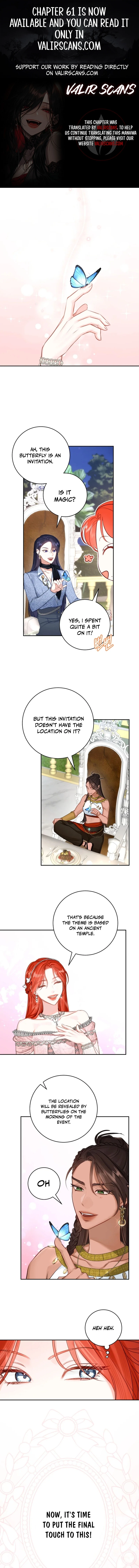 The Archduke’s Gorgeous Wedding Was a Fraud Chapter 57 - Page 0