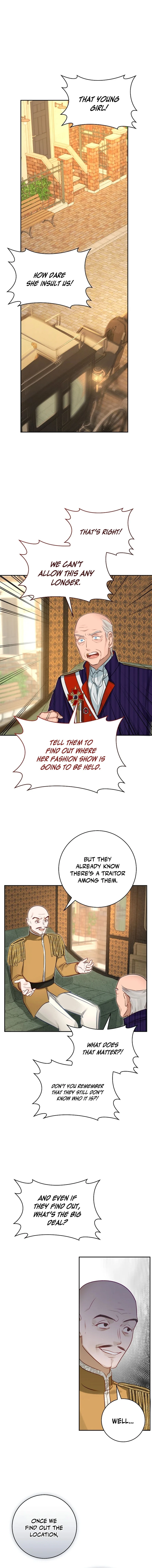 The Archduke’s Gorgeous Wedding Was a Fraud Chapter 57 - Page 3
