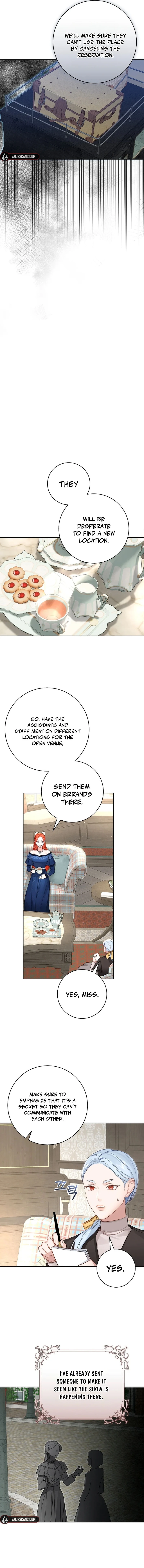 The Archduke’s Gorgeous Wedding Was a Fraud Chapter 57 - Page 4