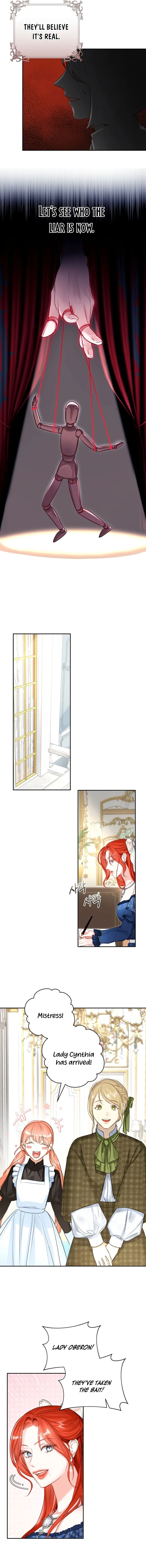 The Archduke’s Gorgeous Wedding Was a Fraud Chapter 57 - Page 5
