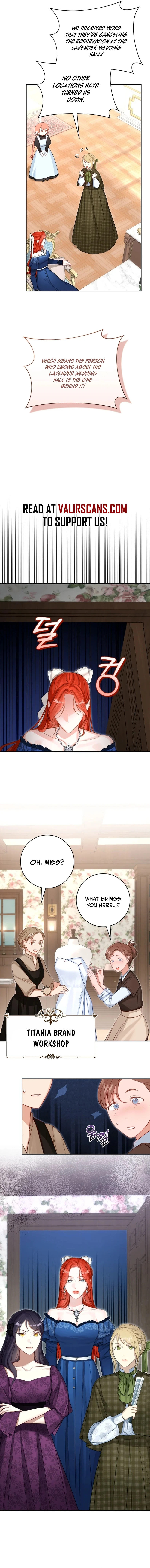 The Archduke’s Gorgeous Wedding Was a Fraud Chapter 57 - Page 6