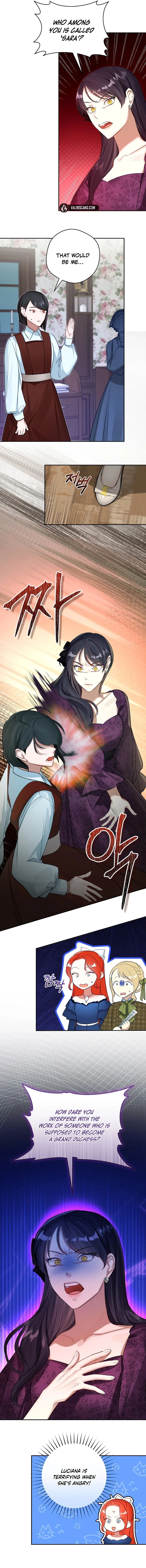 The Archduke’s Gorgeous Wedding Was a Fraud Chapter 57 - Page 7