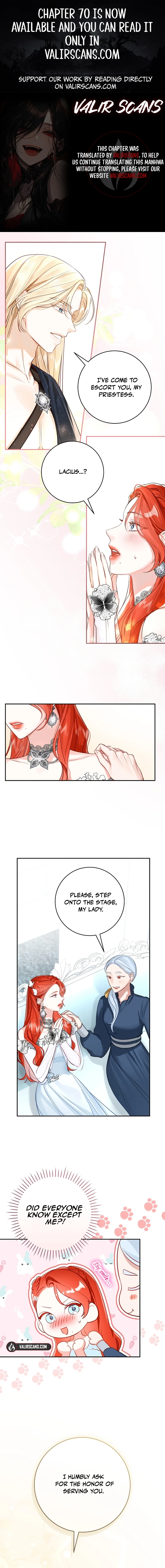 The Archduke’s Gorgeous Wedding Was a Fraud Chapter 59 - Page 0