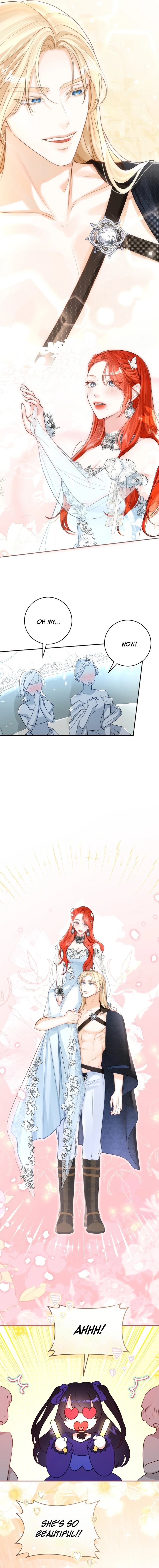 The Archduke’s Gorgeous Wedding Was a Fraud Chapter 59 - Page 1