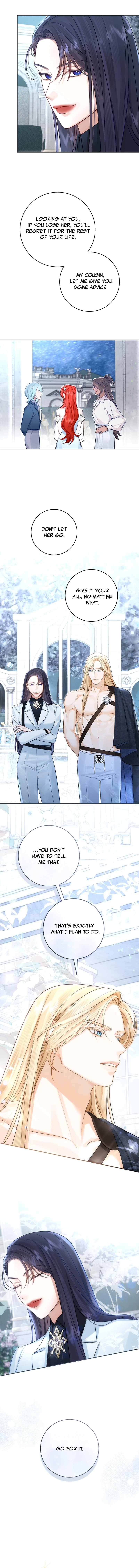 The Archduke’s Gorgeous Wedding Was a Fraud Chapter 59 - Page 12