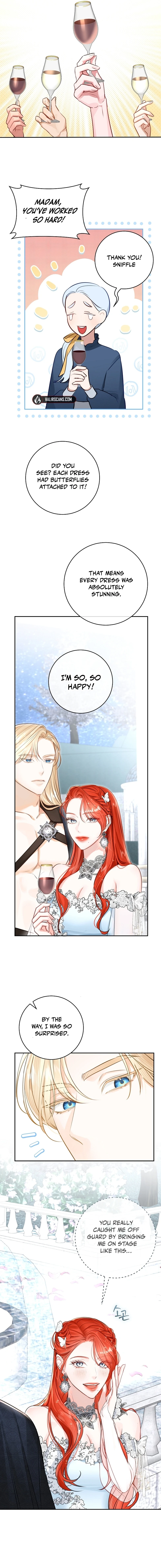 The Archduke’s Gorgeous Wedding Was a Fraud Chapter 59 - Page 3