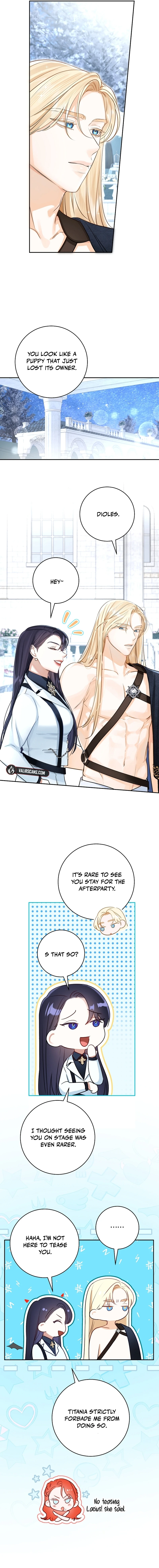 The Archduke’s Gorgeous Wedding Was a Fraud Chapter 59 - Page 7