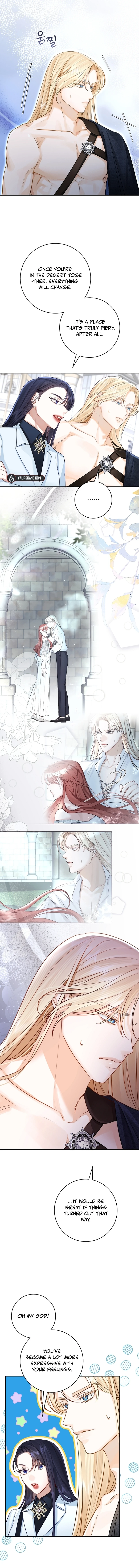 The Archduke’s Gorgeous Wedding Was a Fraud Chapter 59 - Page 9