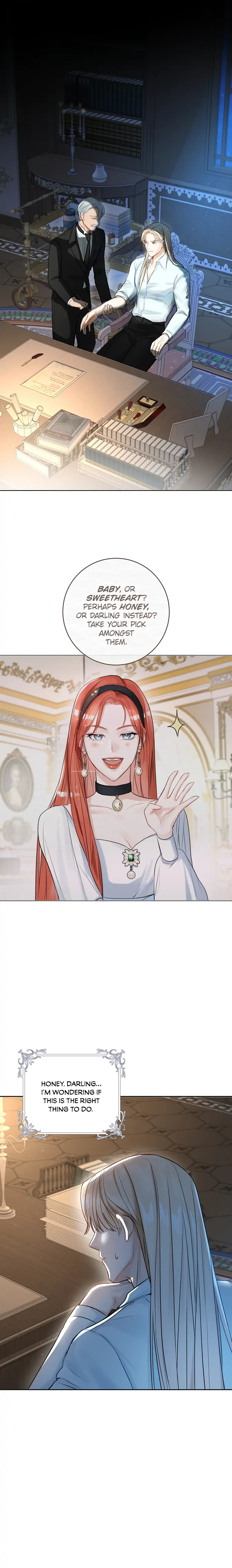 The Archduke’s Gorgeous Wedding Was a Fraud Chapter 6 - Page 0