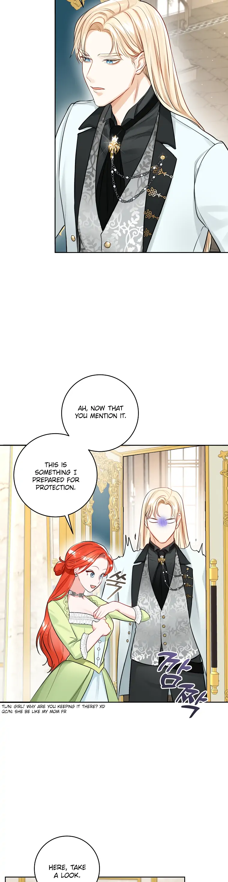 The Archduke’s Gorgeous Wedding Was a Fraud Chapter 6 - Page 10